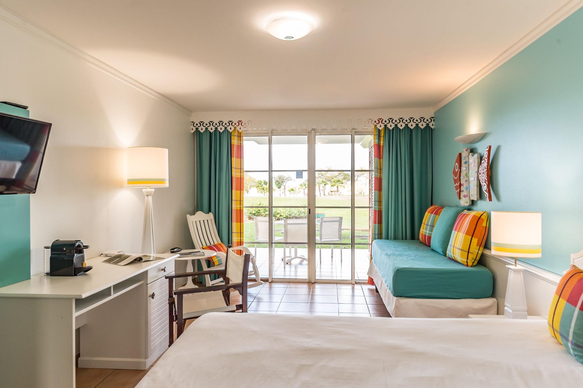 Residence Pierre & Vacances Premium Les Ilets Сент-Люс Екстер'єр фото