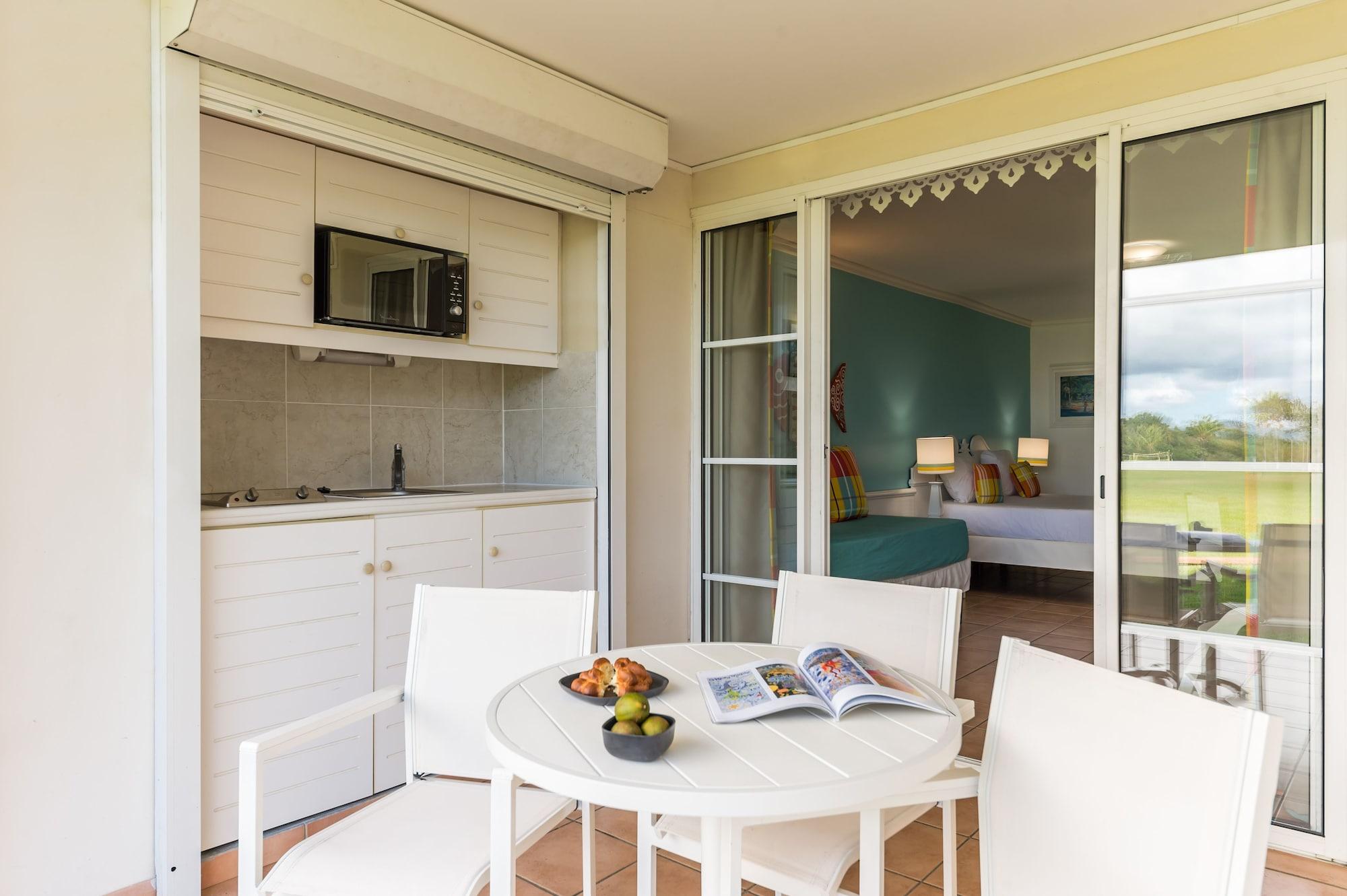 Residence Pierre & Vacances Premium Les Ilets Сент-Люс Екстер'єр фото
