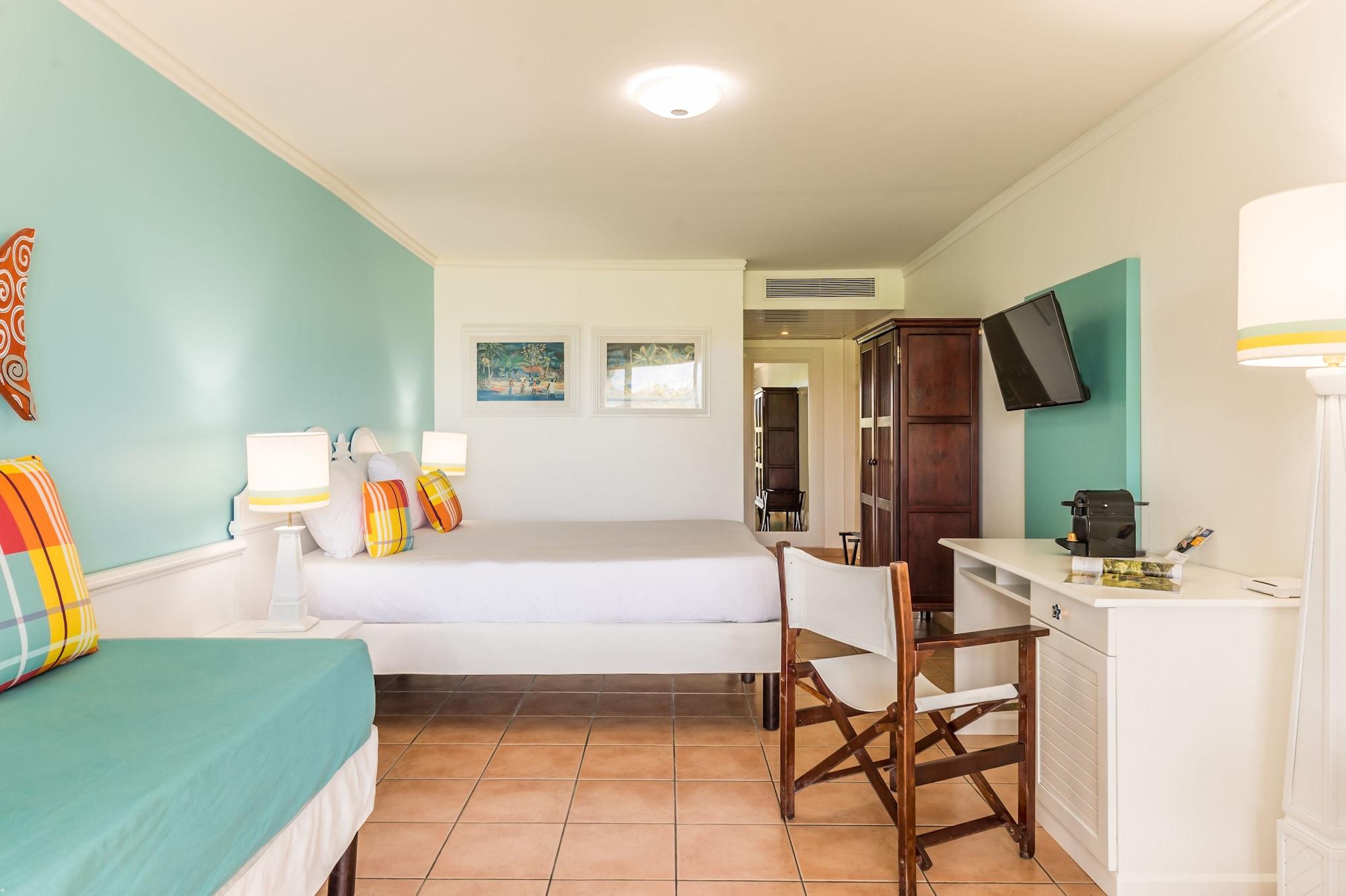 Residence Pierre & Vacances Premium Les Ilets Сент-Люс Екстер'єр фото