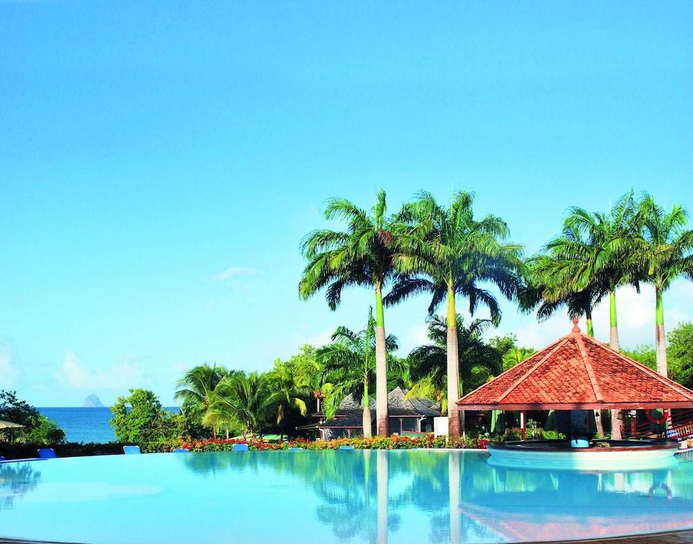 Residence Pierre & Vacances Premium Les Ilets Сент-Люс Екстер'єр фото