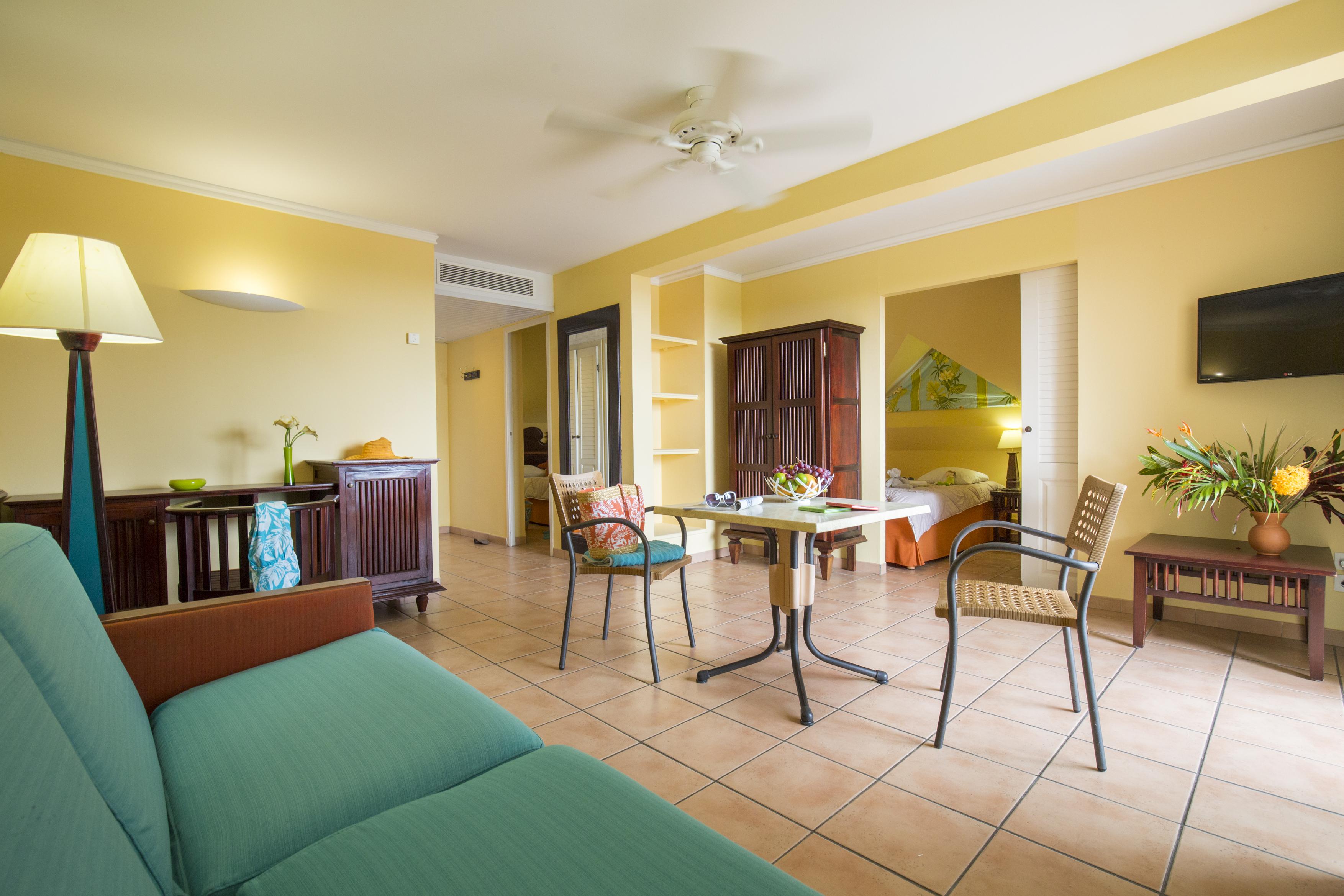 Residence Pierre & Vacances Premium Les Ilets Сент-Люс Екстер'єр фото