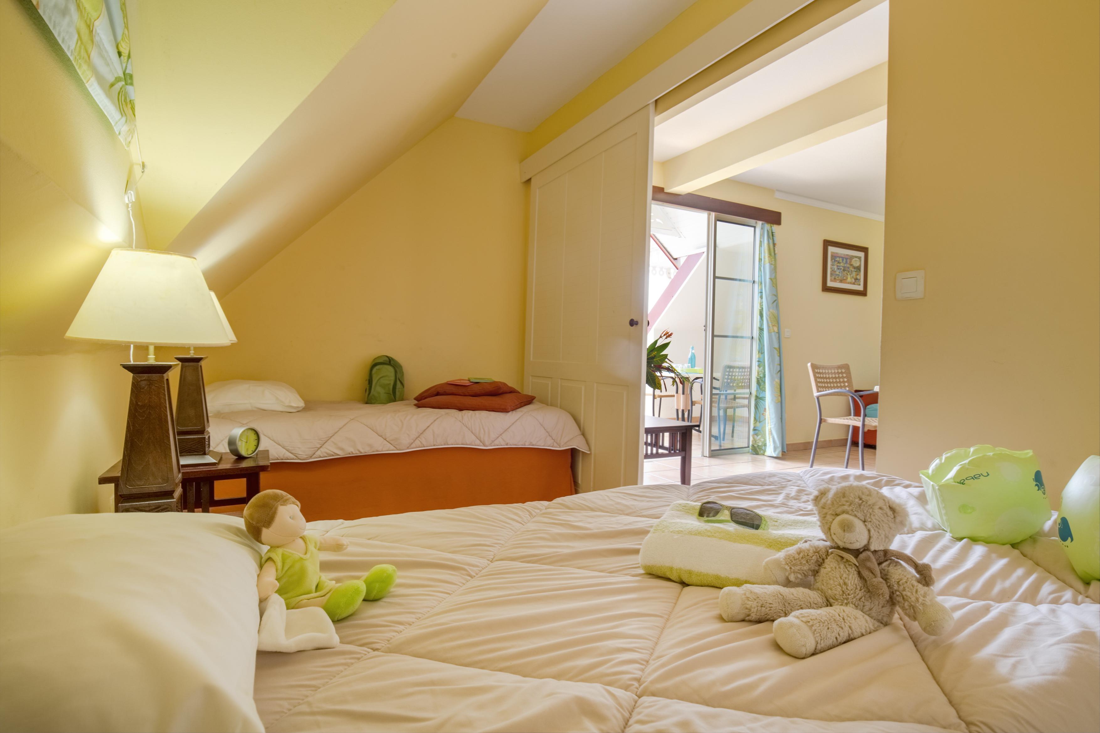 Residence Pierre & Vacances Premium Les Ilets Сент-Люс Екстер'єр фото