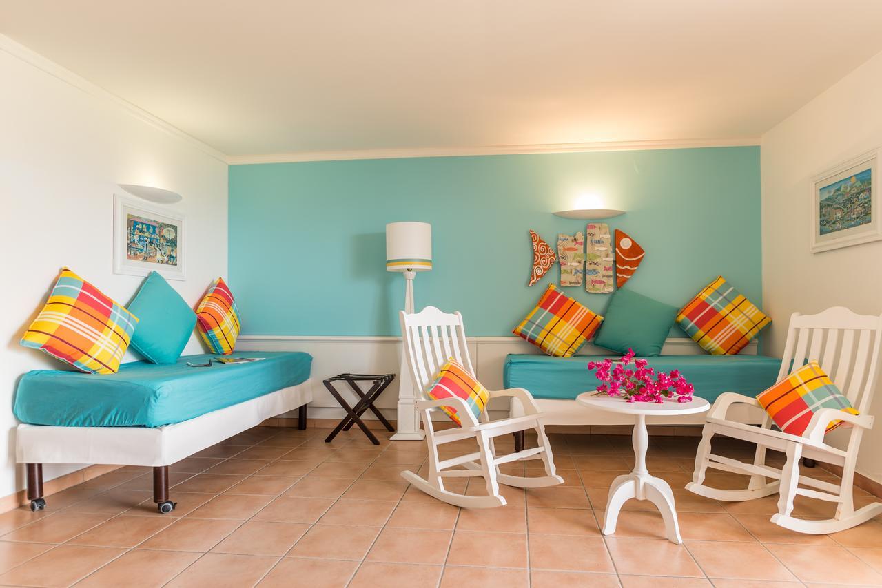 Residence Pierre & Vacances Premium Les Ilets Сент-Люс Екстер'єр фото