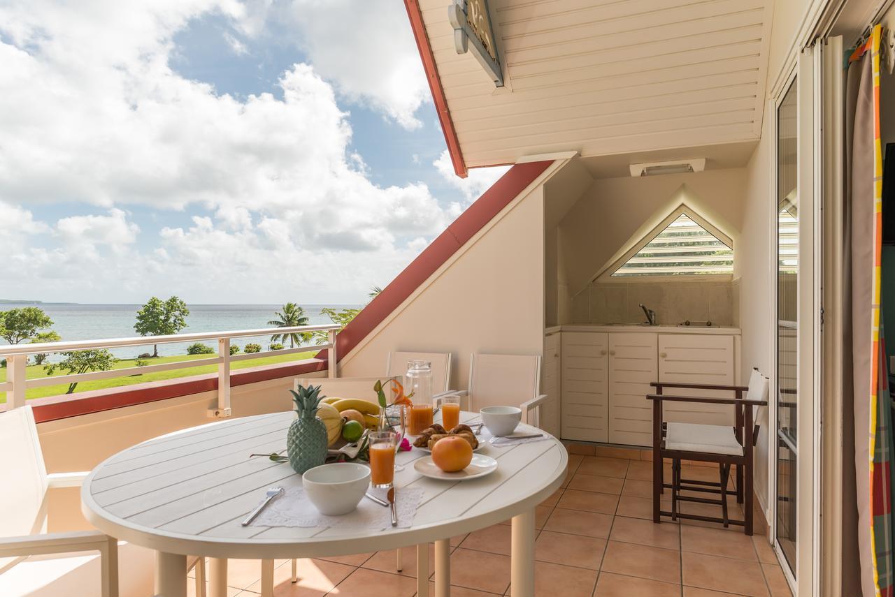 Residence Pierre & Vacances Premium Les Ilets Сент-Люс Екстер'єр фото