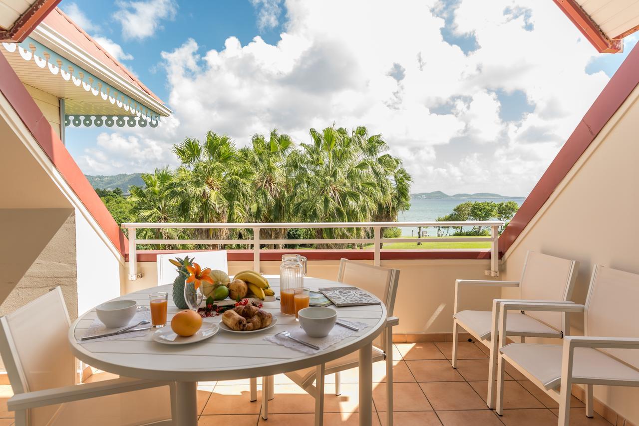 Residence Pierre & Vacances Premium Les Ilets Сент-Люс Екстер'єр фото